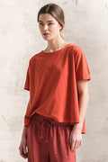 CAMISETA FLUIDA