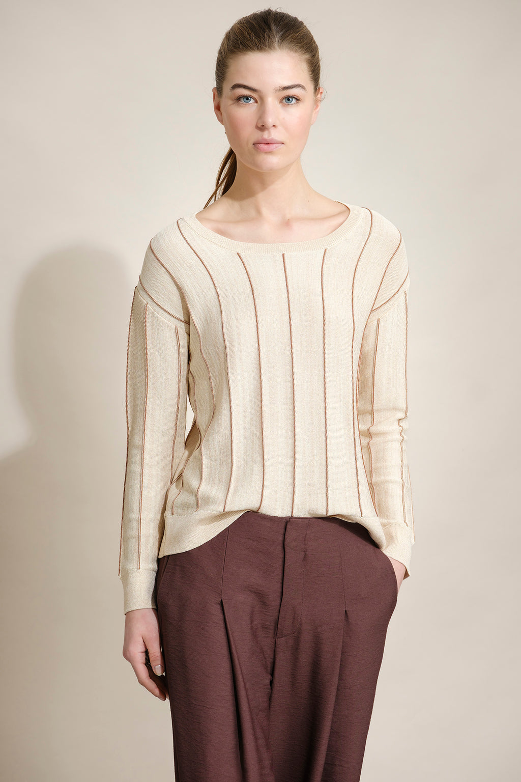 CAMISOLA  DE MALHA FANTASIA