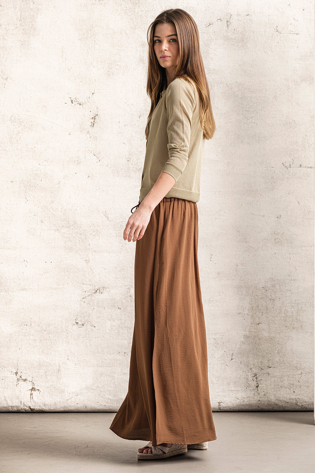 CARDIGAN  DE MALHA FINA