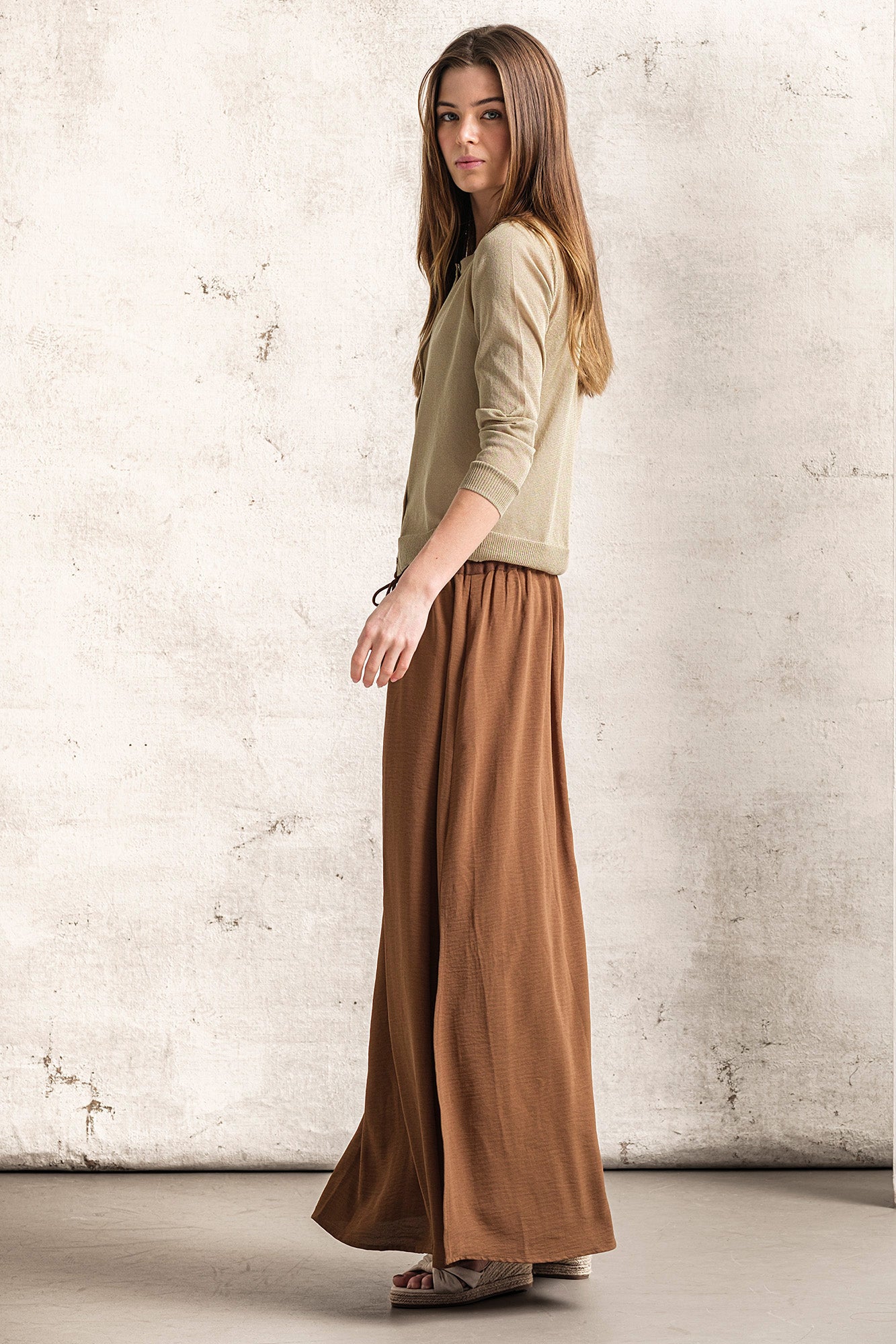 CARDIGAN  DE MALHA FINA