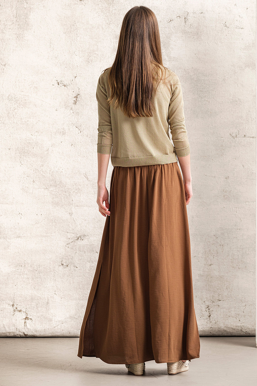 CARDIGAN  DE MALHA FINA