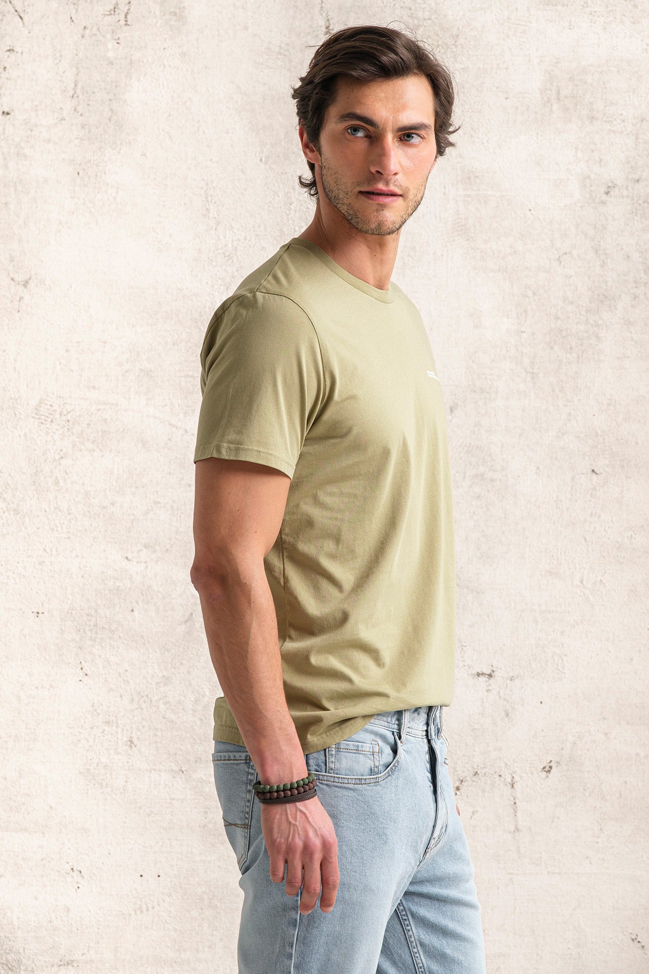 T-SHIRT COM PRINT SAILING DEPT