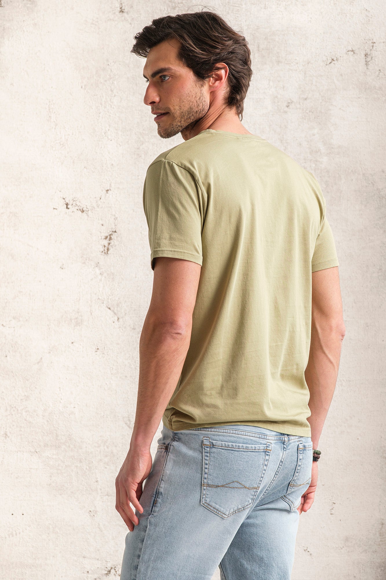 T-SHIRT COM PRINT SAILING DEPT
