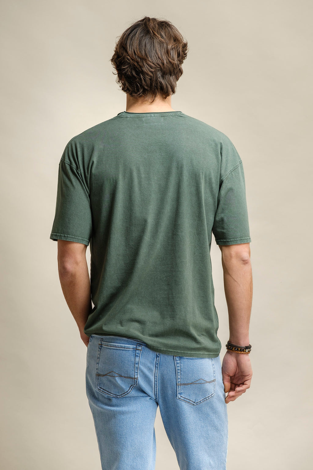 T-SHIRT GARMENT DYE