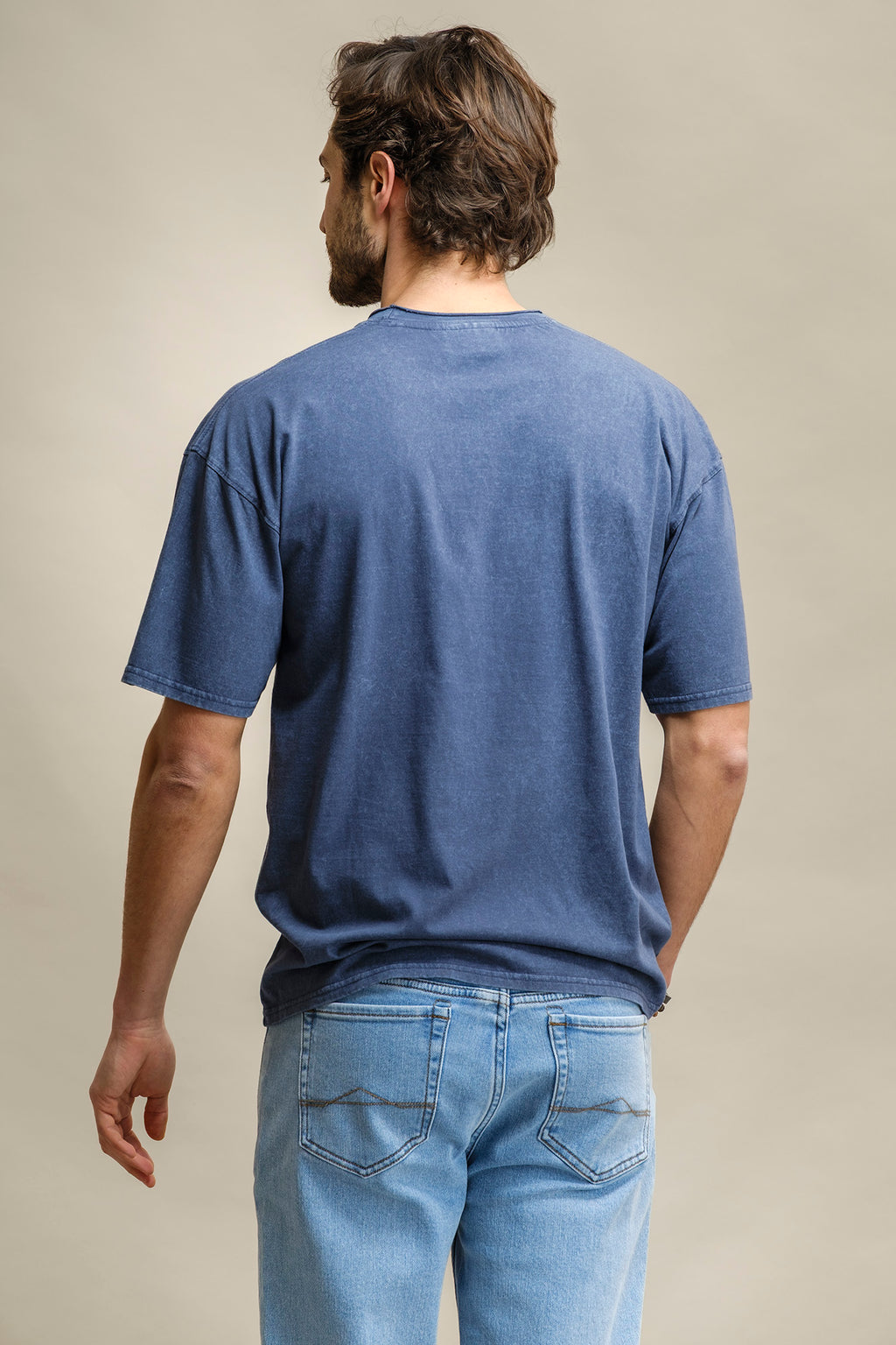 T-SHIRT GARMENT DYE