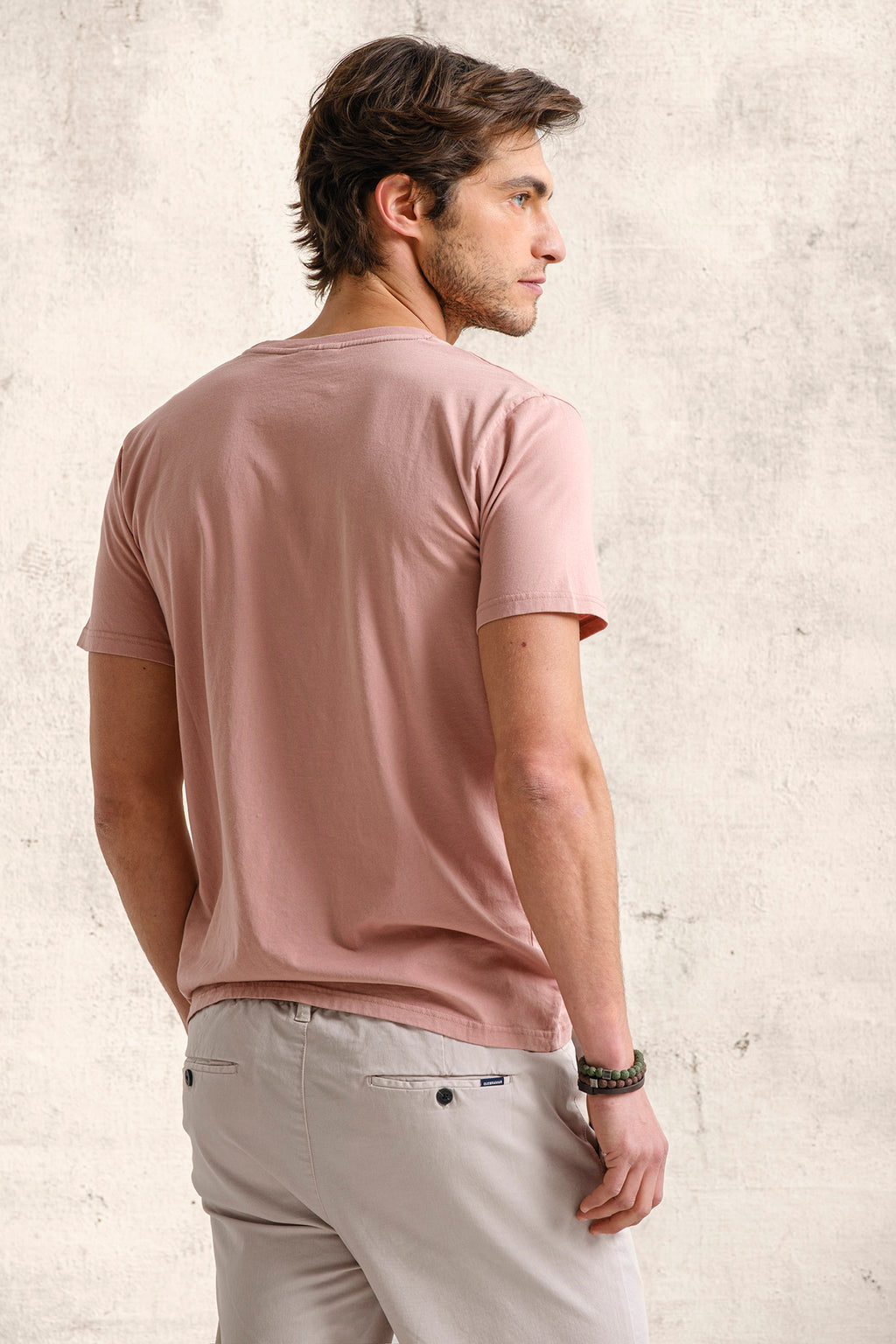 T-SHIRT COM PRINT SAILING DEPT