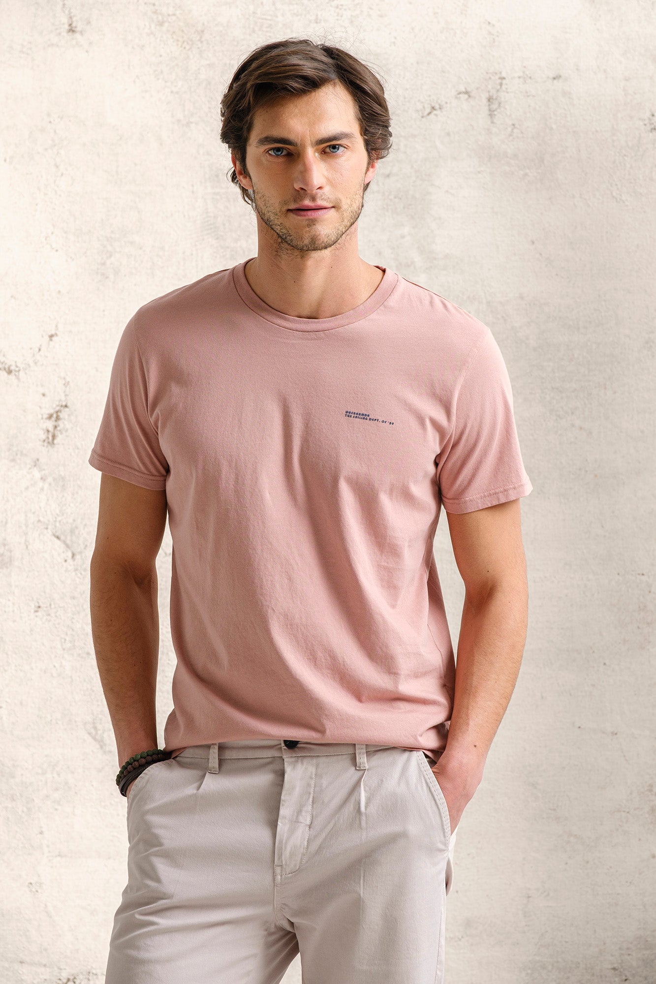 T-SHIRT COM PRINT SAILING DEPT