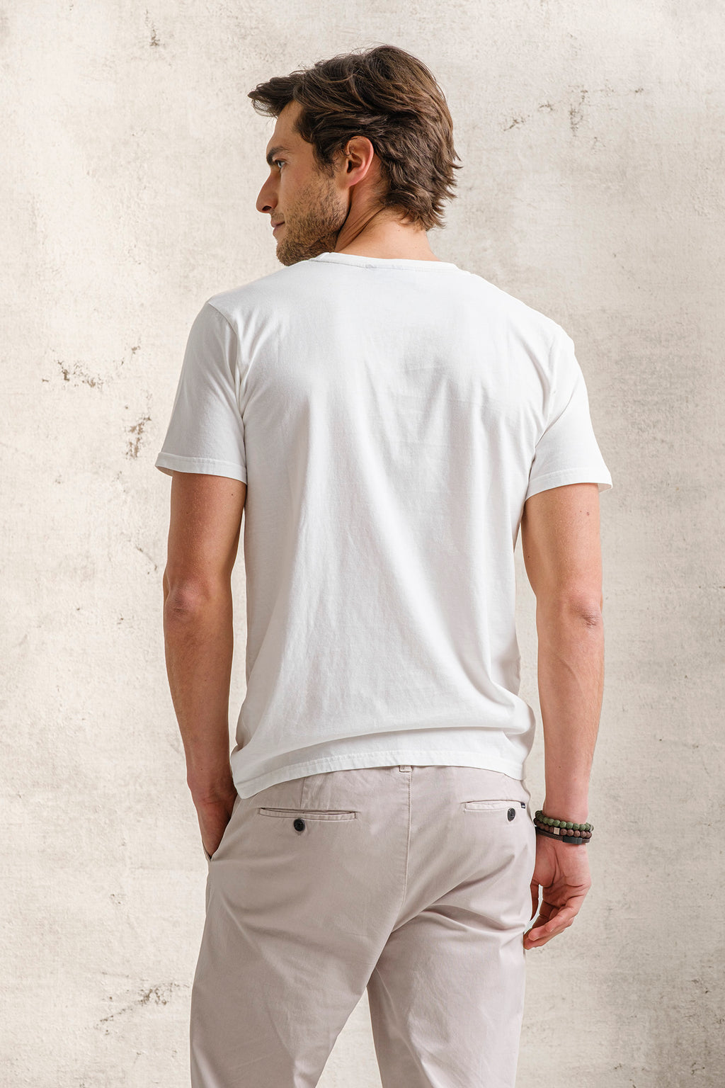 T-SHIRT COM PRINT SAILING