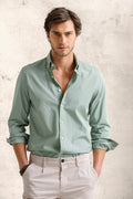 CAMISA POPELINA LEVE
