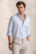 CAMISA POPELINA LEVE