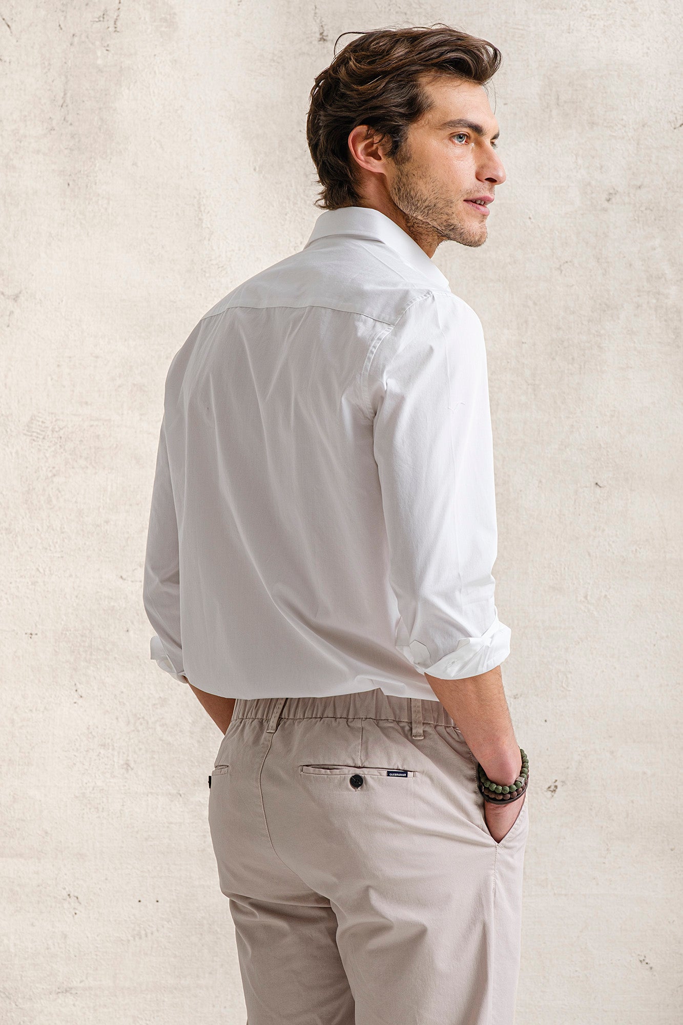 CAMISA POPELINA LEVE