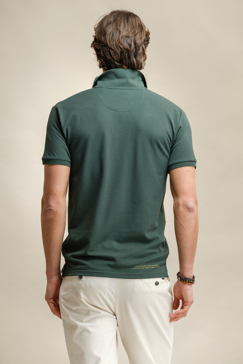 POLO PIQUET BASICO SLIM FIT