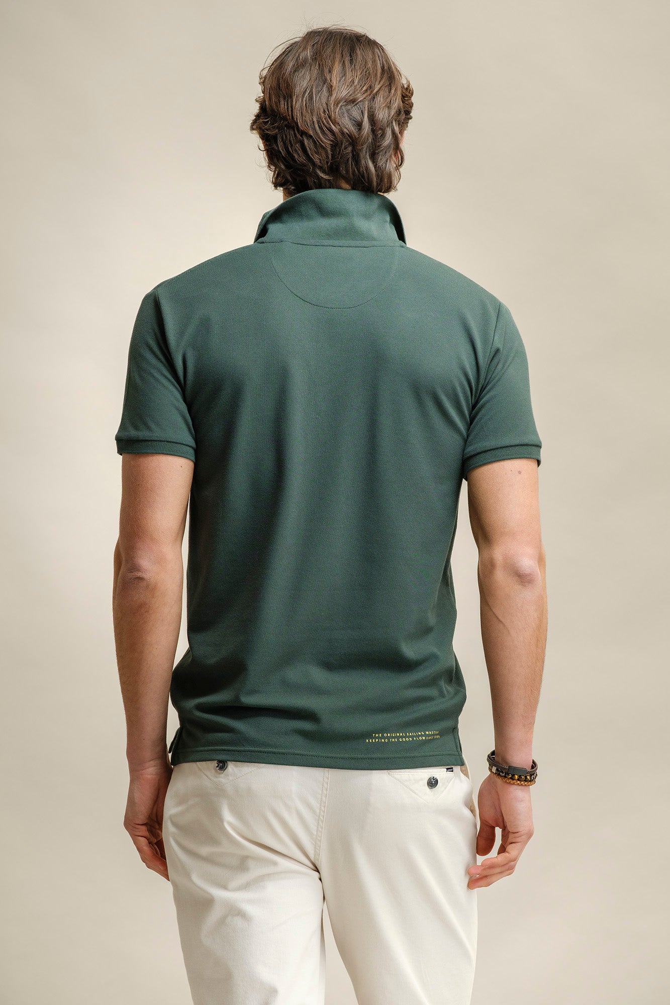 POLO PIQUET BASICO SLIM FIT
