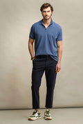 CALÇAS CHINO REGULAR FIT