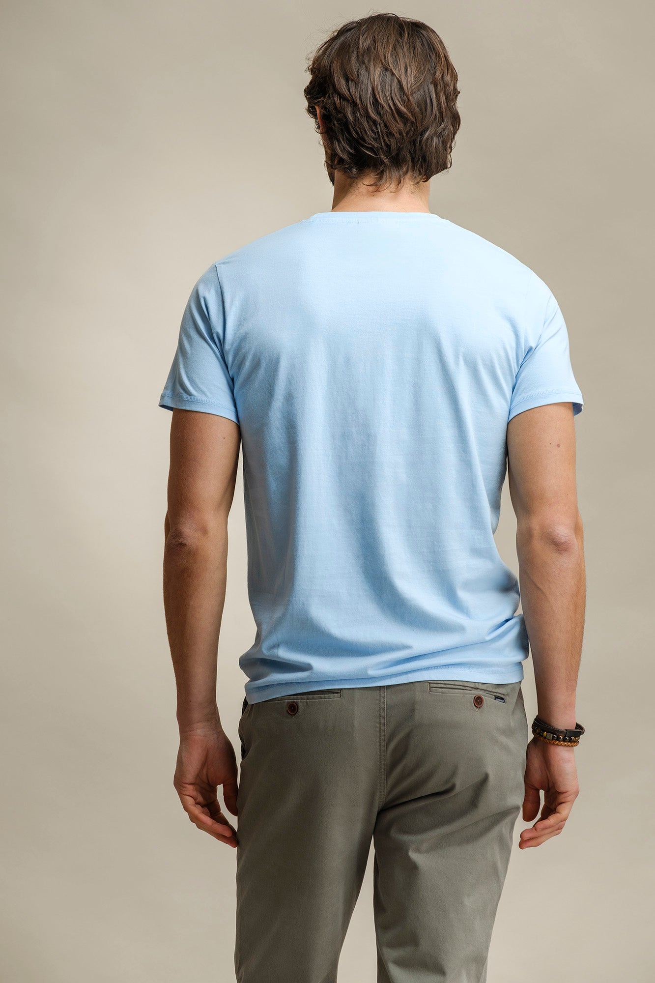 T-SHIRT BORDADO QUEBRAMAR