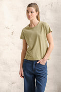 T-SHIRT COM LOGO