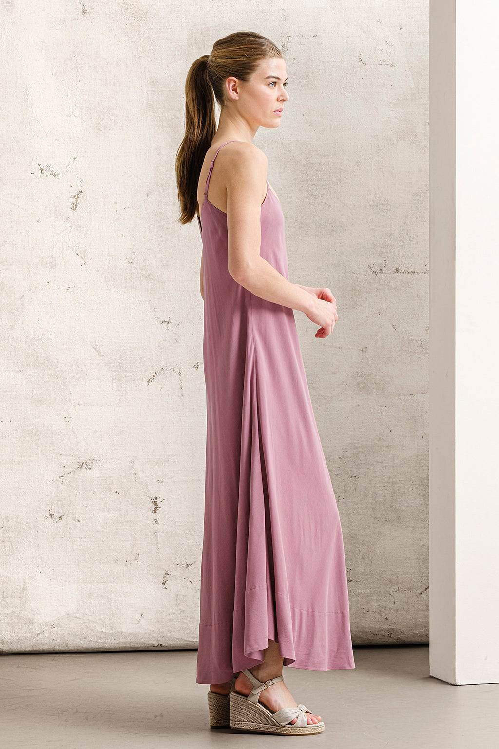 VESTIDO FLUIDO REVERSÍVEL