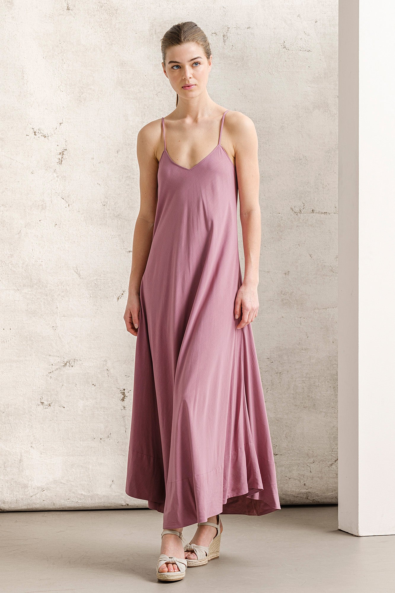 VESTIDO FLUIDO REVERSÍVEL
