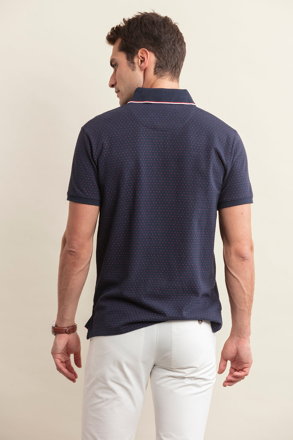 POLO ALLOVER PRINT