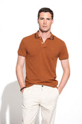 POLO EM MICRO PIQUET SLIM FIT
