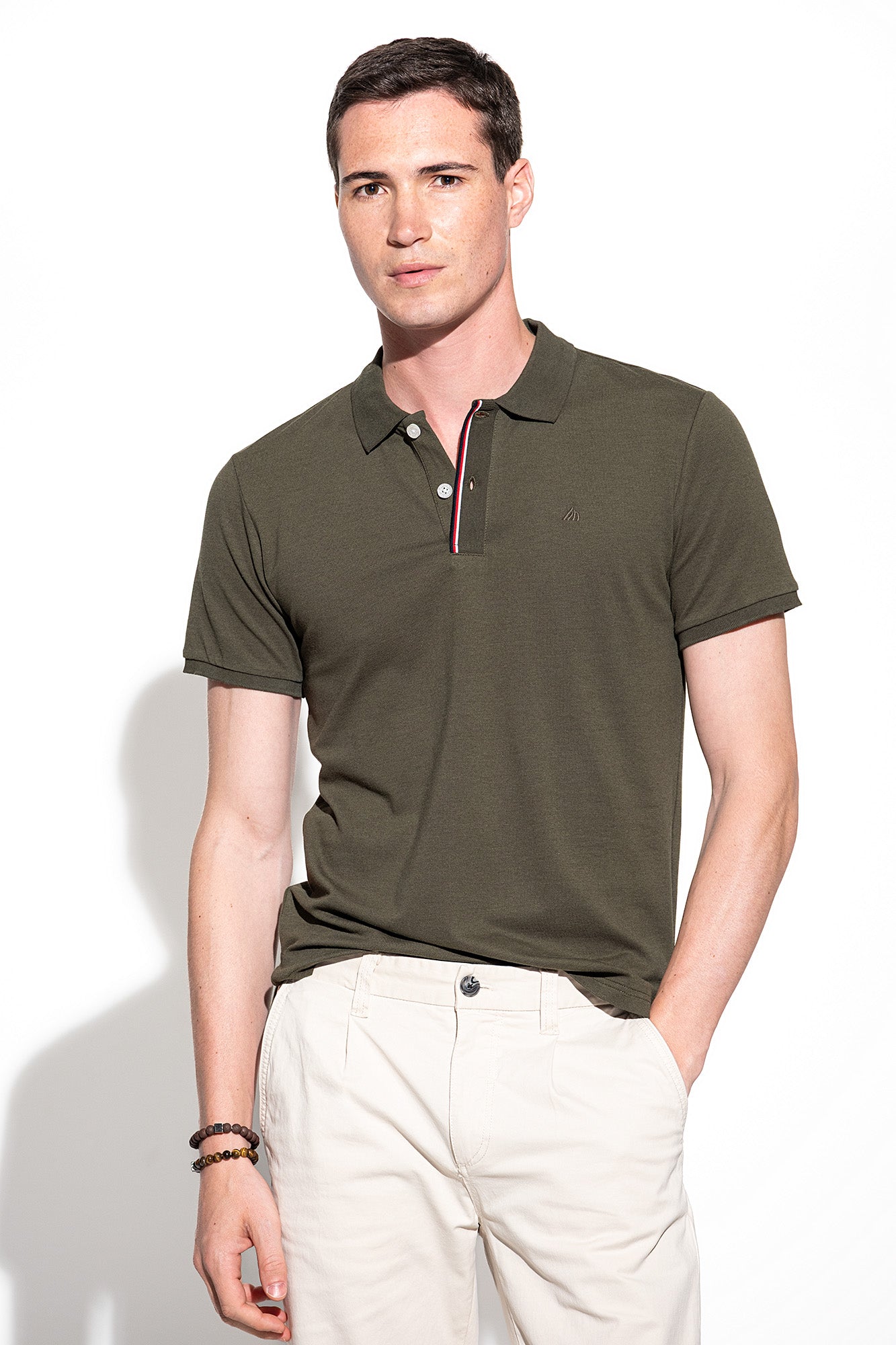 POLO EM MICRO PIQUET