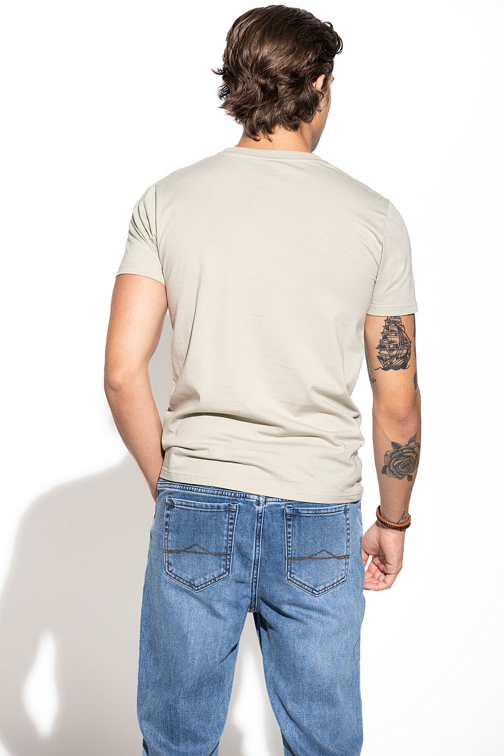 T-SHIRT SAILING DEPT