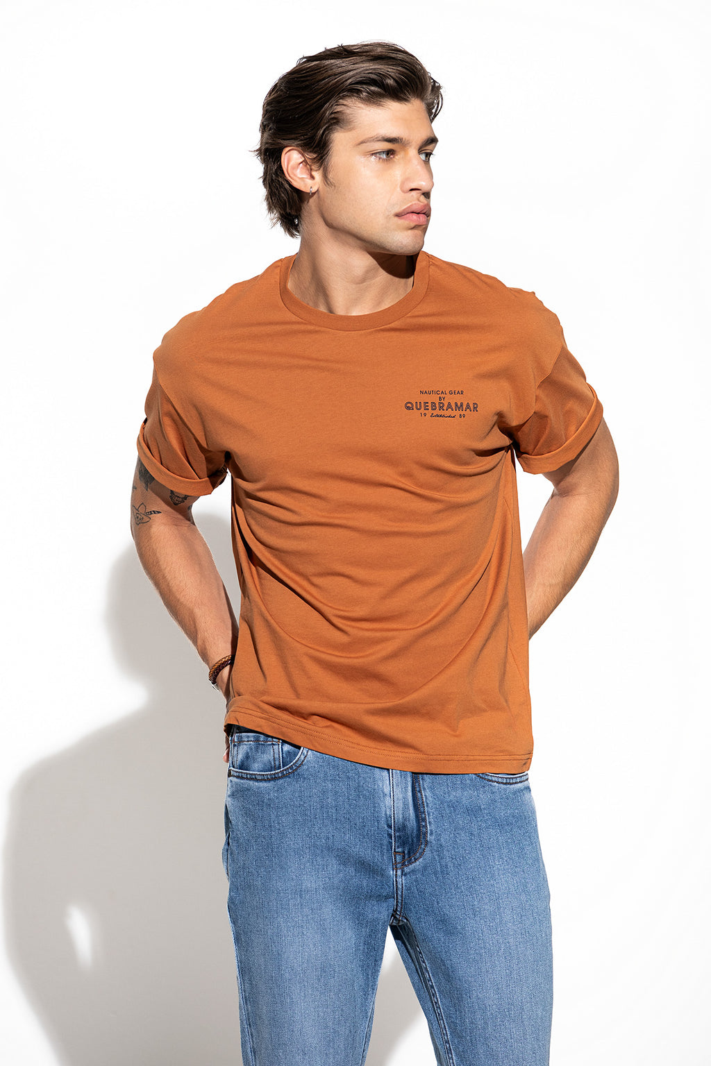 T-SHIRT NAUTICAL