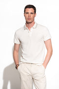 POLO EM MICRO PIQUET SLIM FIT