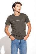 T-SHIRT QUEBRAMAR LOGO