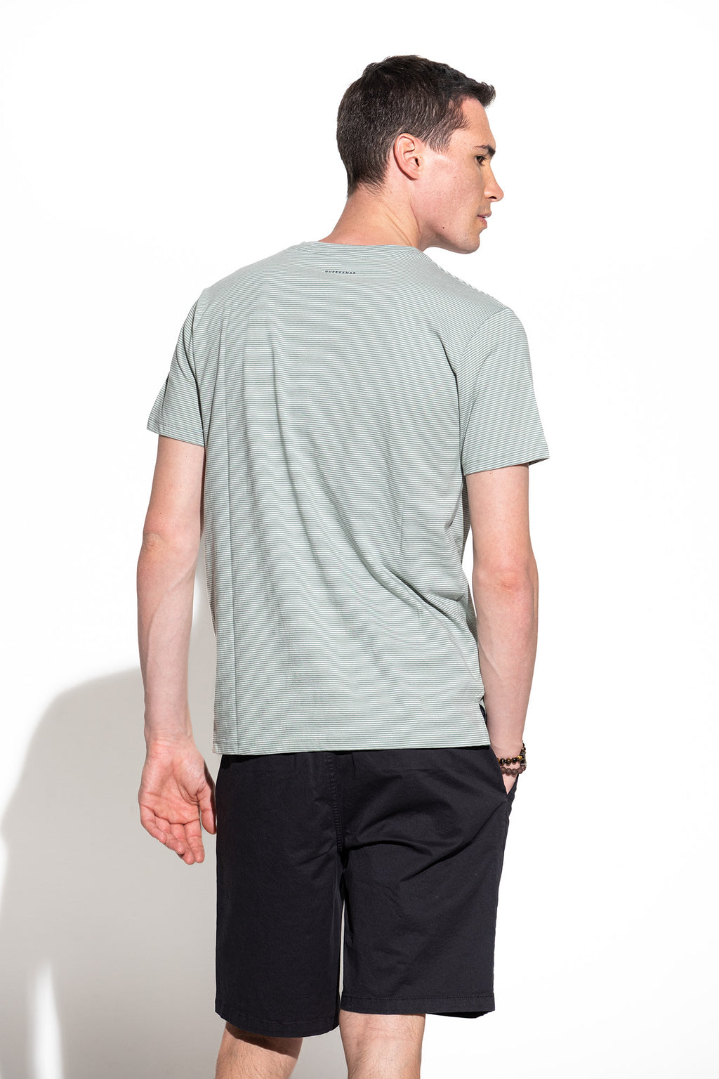 CALÇÕES HOMEM CHINO LIGHT TWILL CURTOS