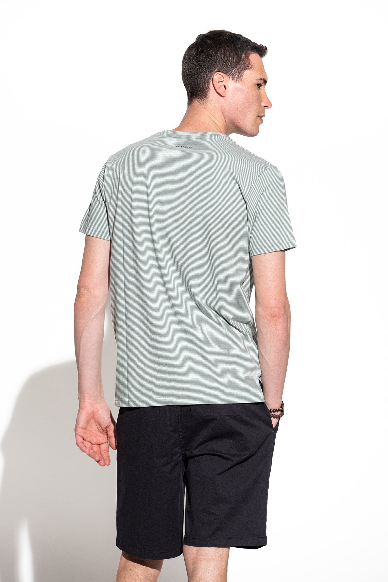 CALÇÕES HOMEM CHINO LIGHT TWILL CURTOS