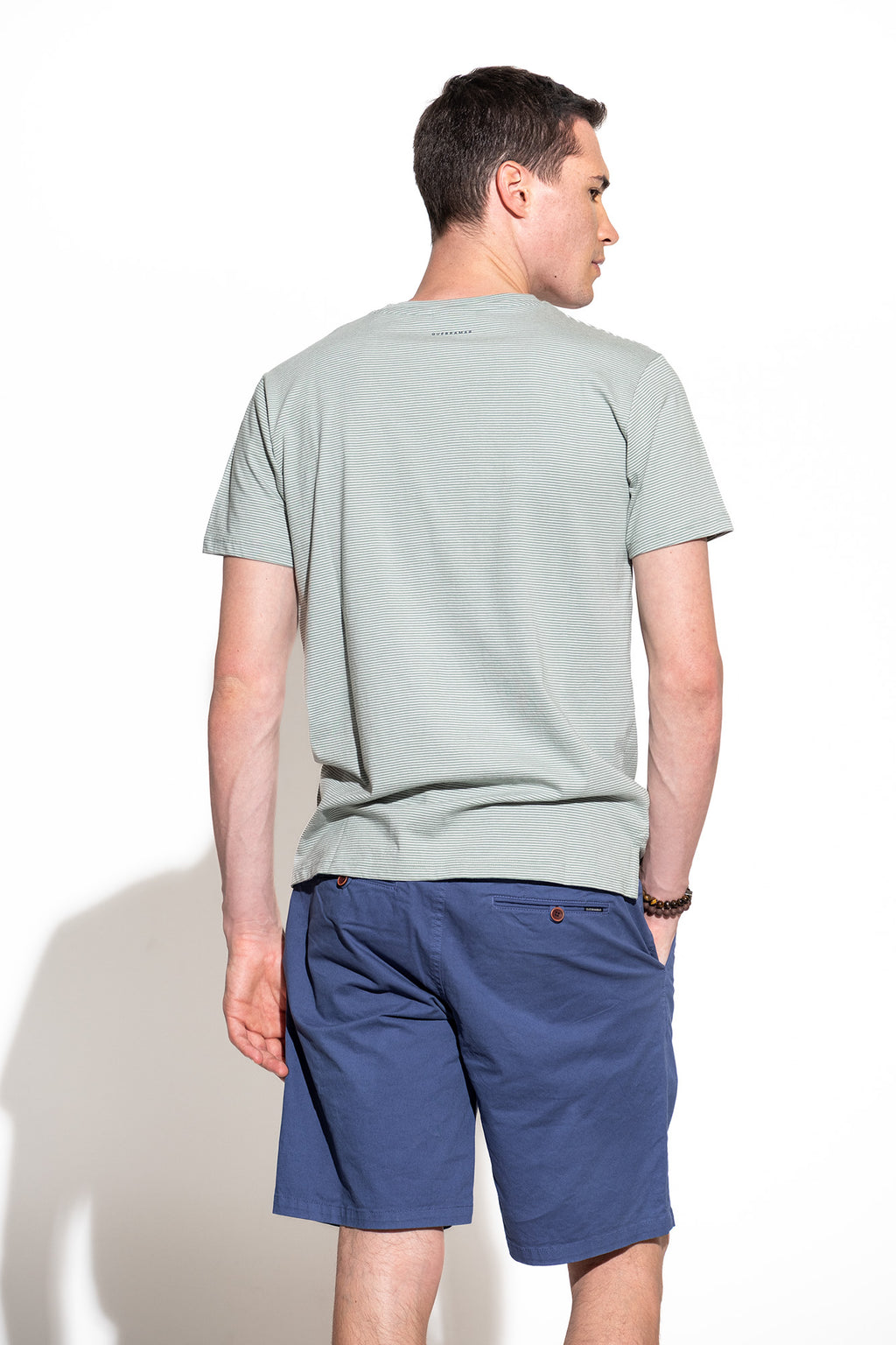 T-SHIRT MICRO RISCAS