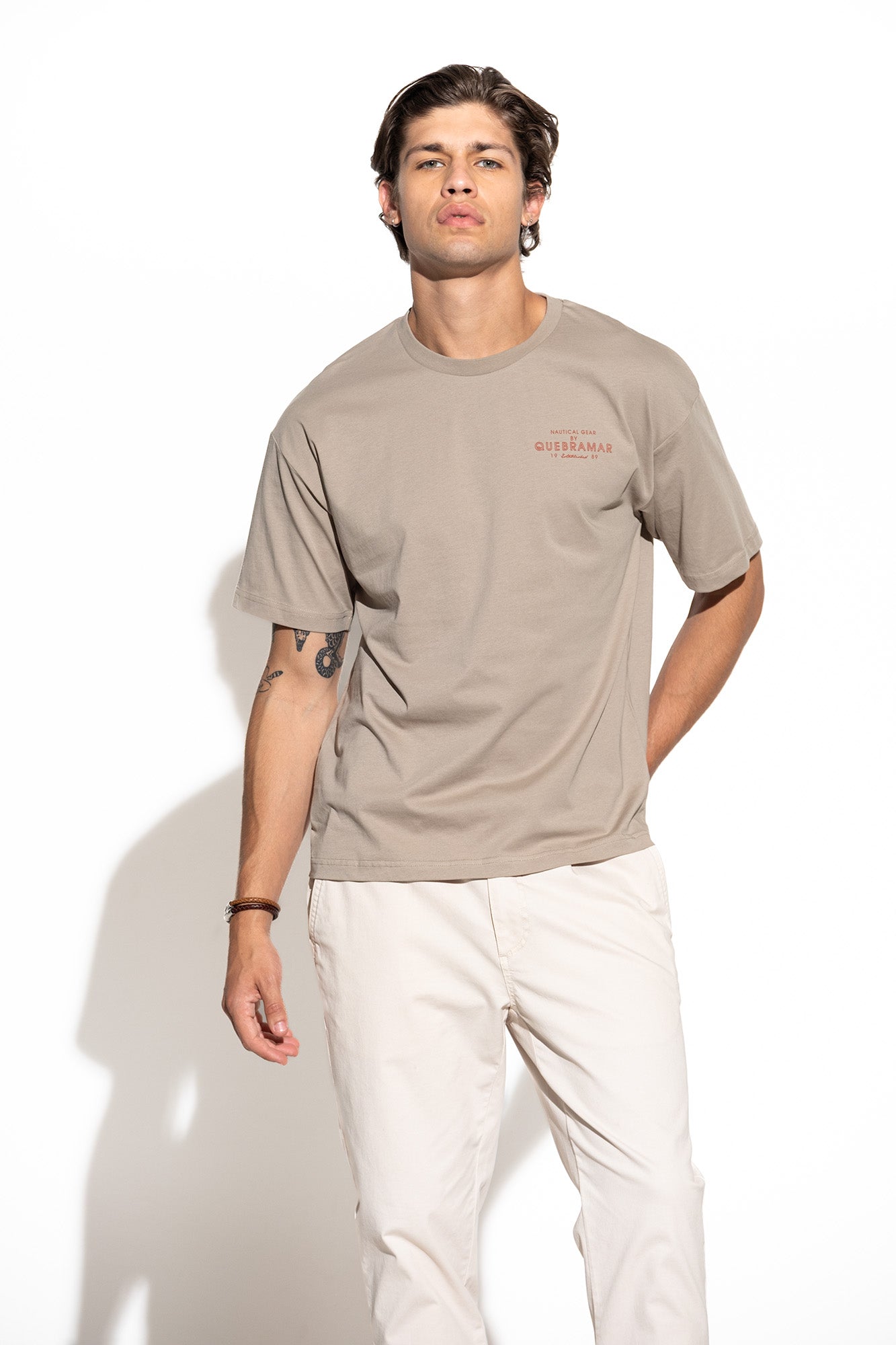 T-SHIRT NAUTICAL