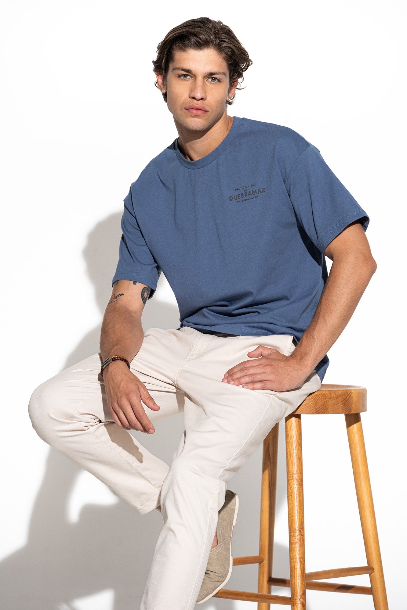 T-SHIRT NAUTICAL