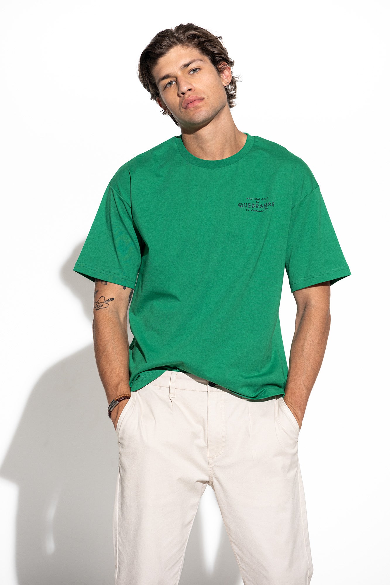 T-SHIRT NAUTICAL