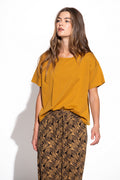 CAMISETA CORTE HOLGADO