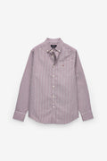 CAMISA AOS QUADRADOS