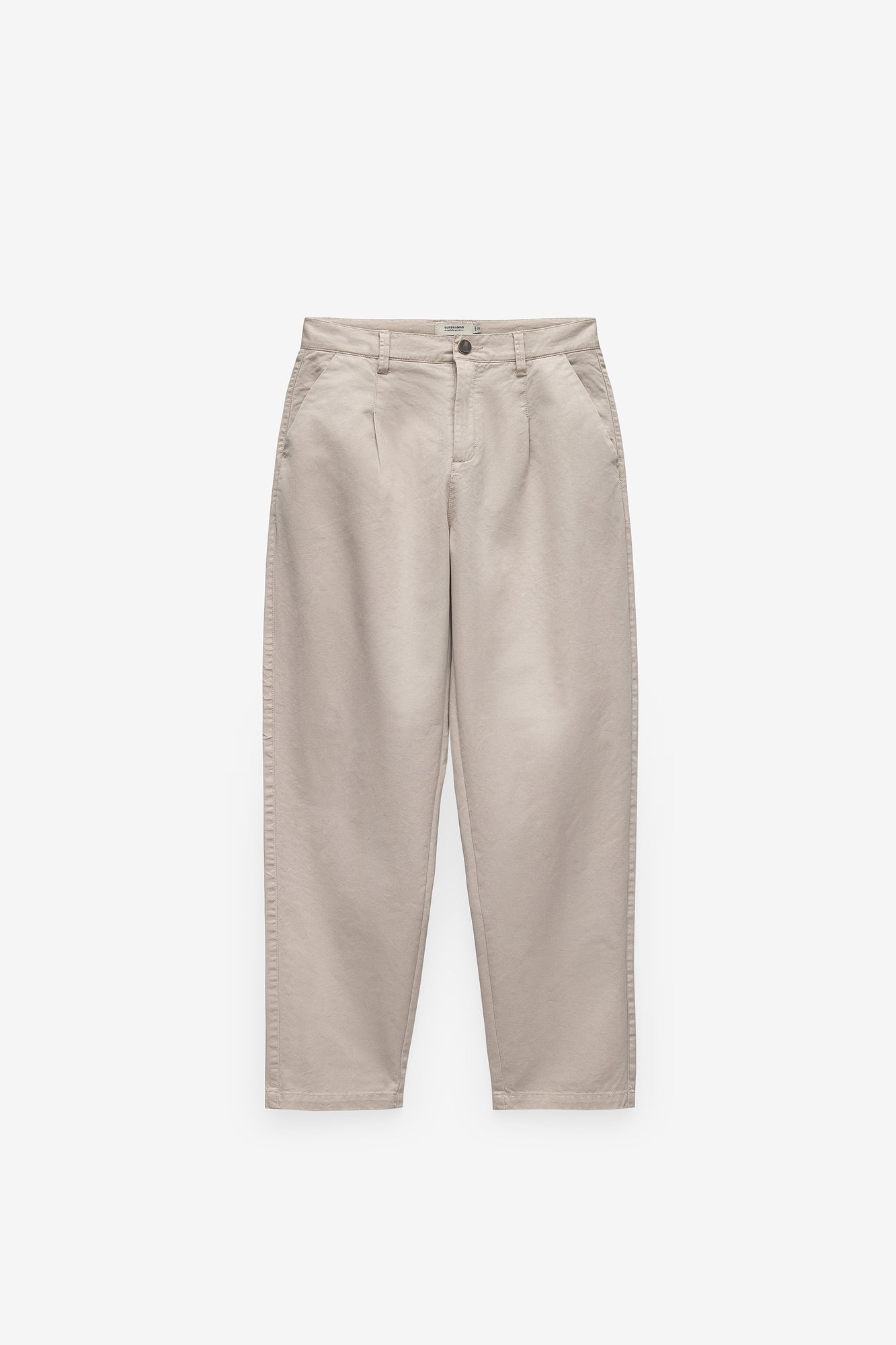 CALÇAS CHINO LOOSE FIT