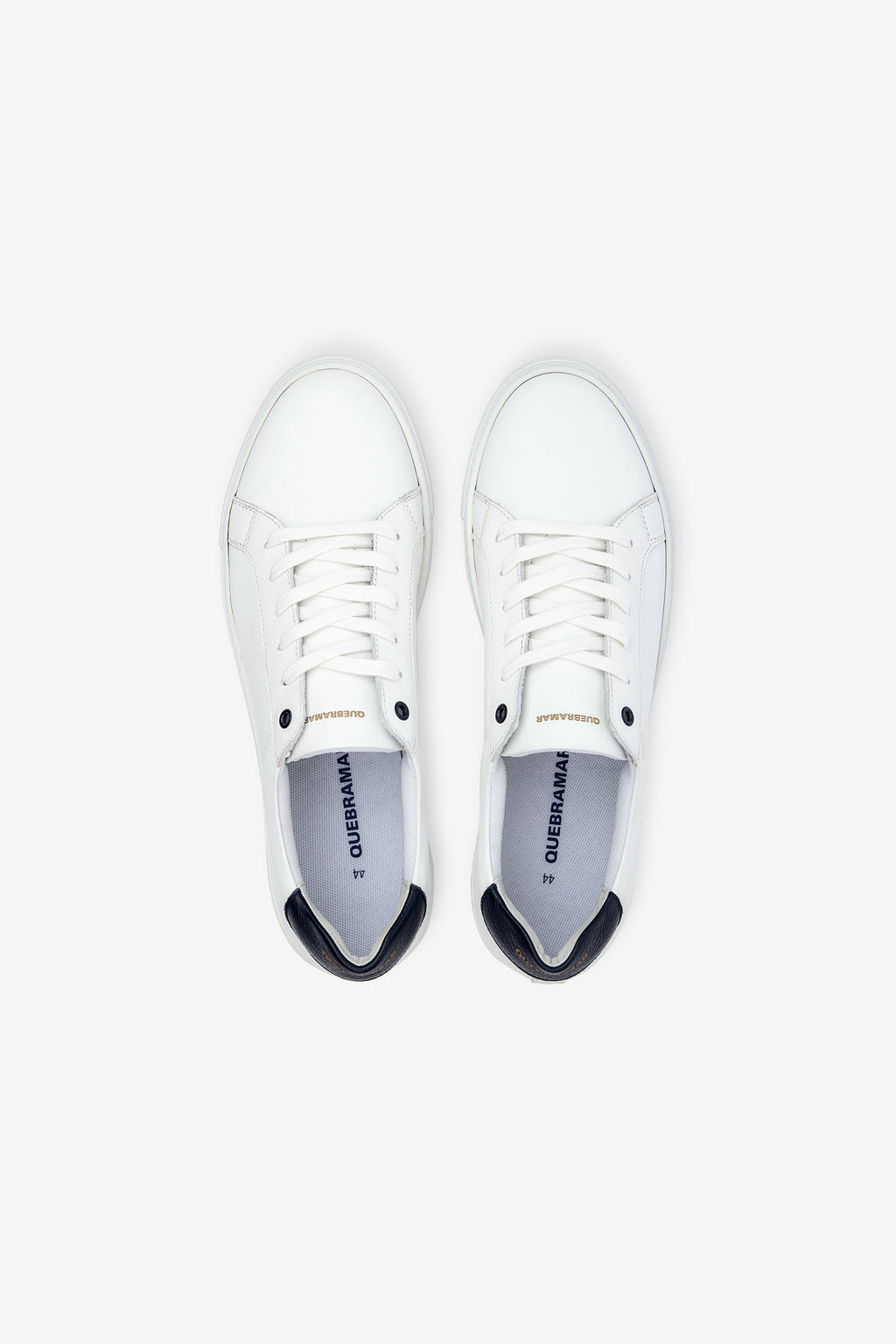 SAPATILHAS HOMEM PELE - OFF WHITE