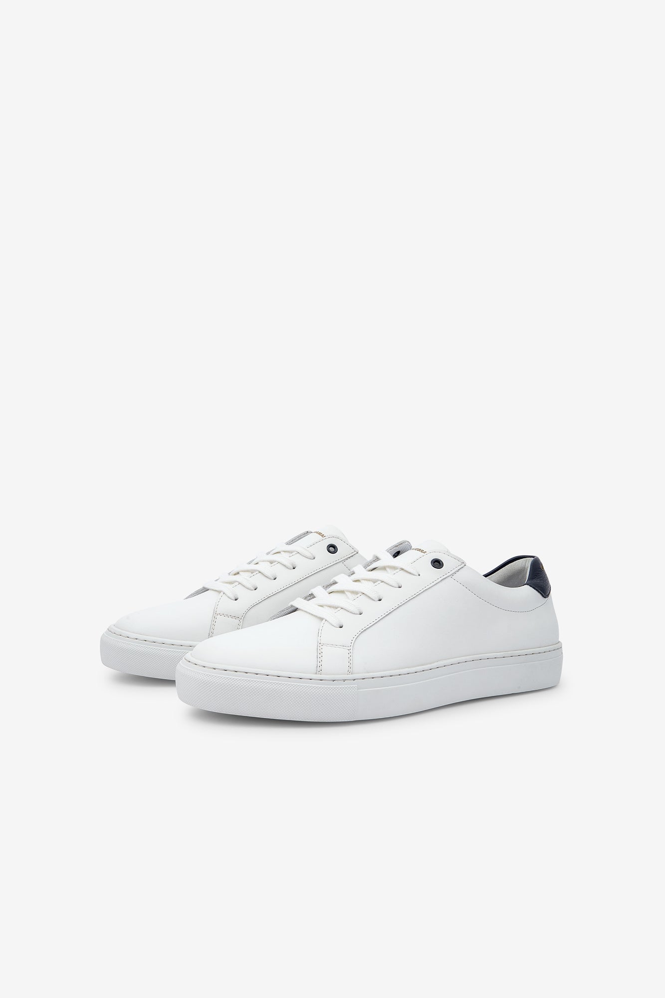 SAPATILHAS HOMEM PELE - OFF WHITE