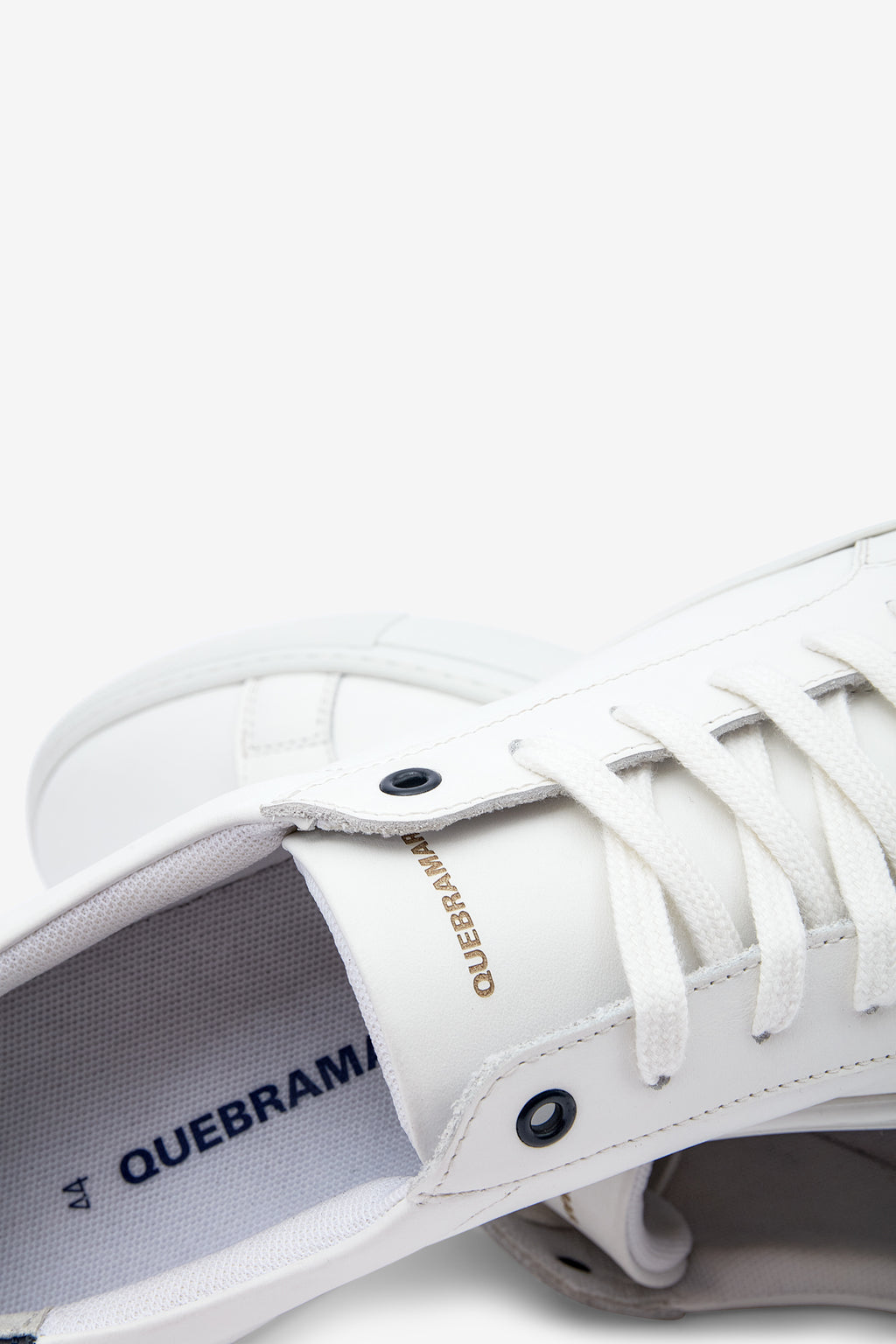 SAPATILHAS HOMEM PELE - OFF WHITE