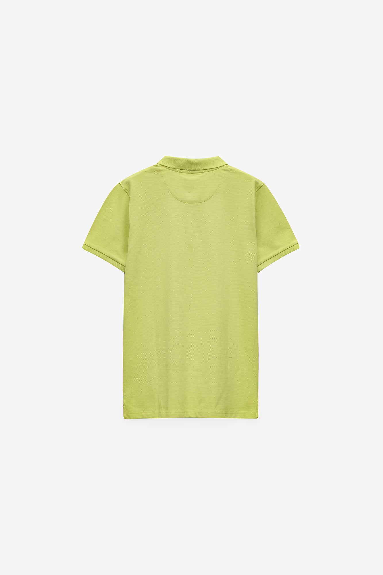 POLO PIQUÉ BÁSICO