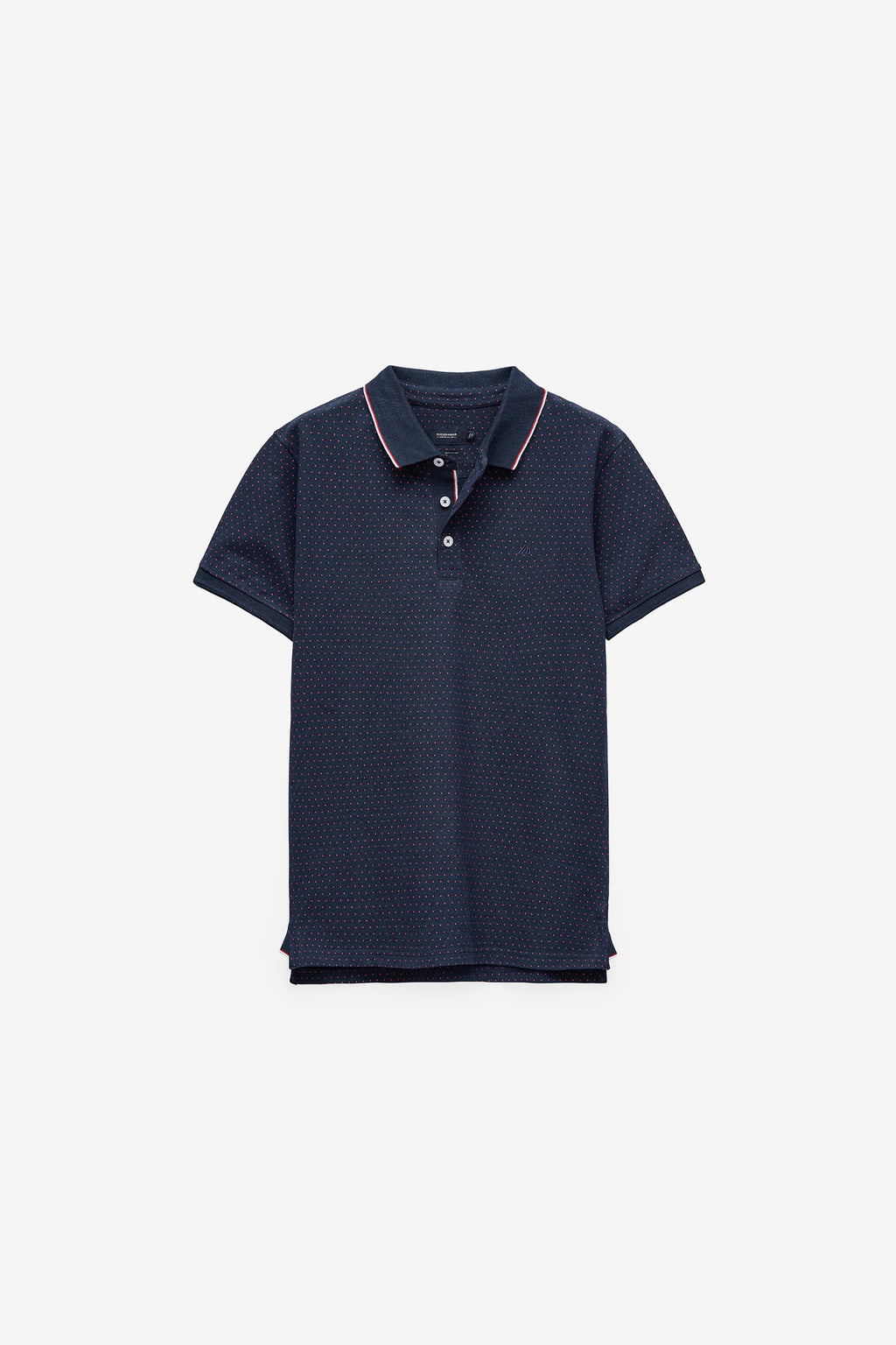 POLO ALLOVER PRINT