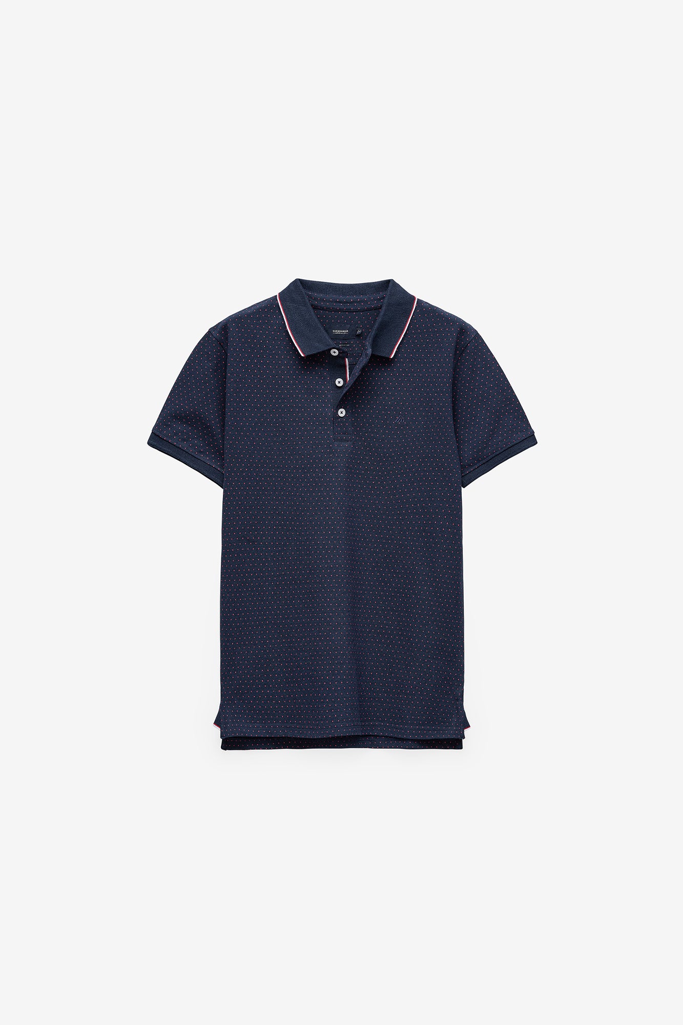 POLO ALLOVER PRINT