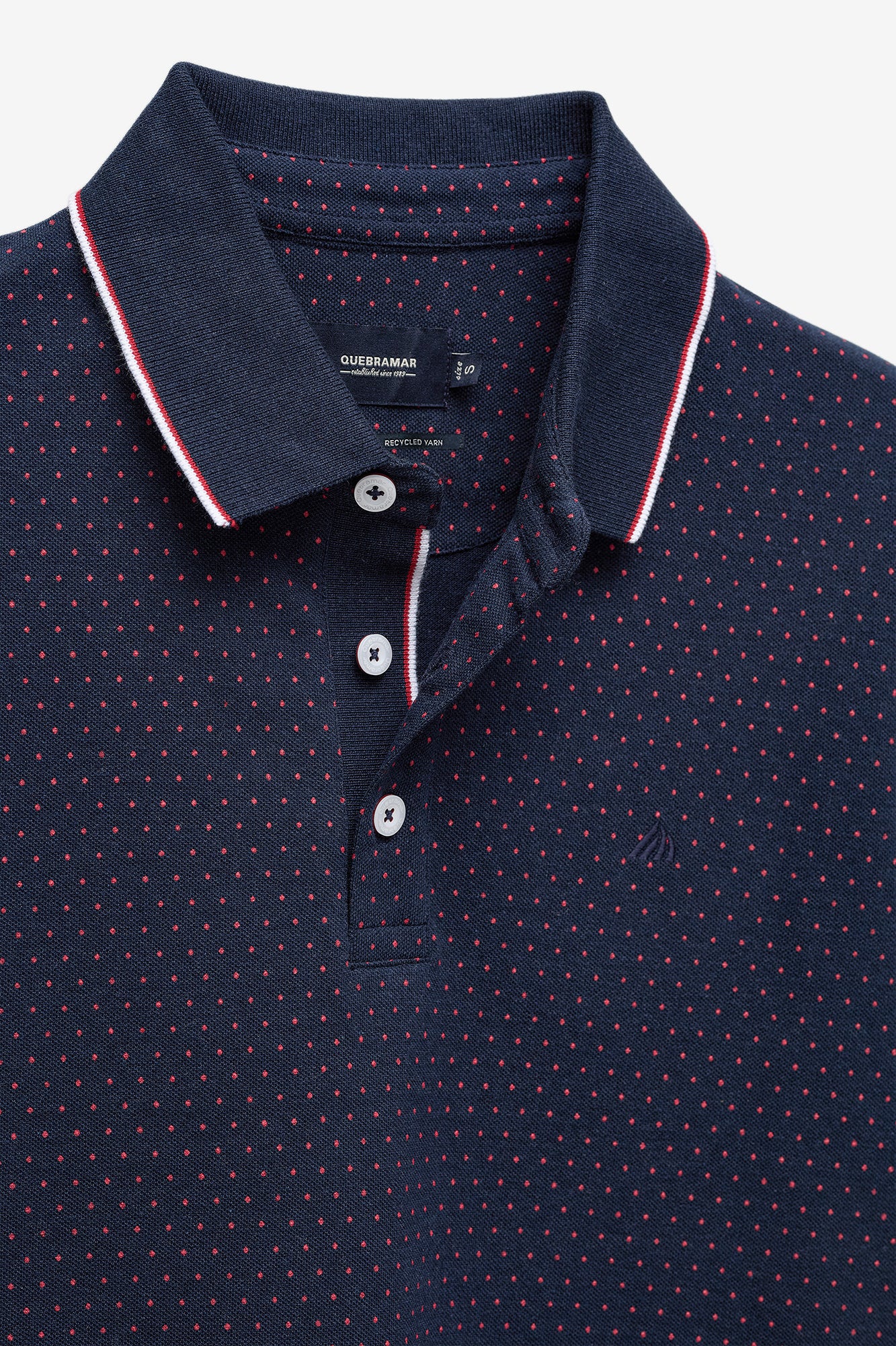 POLO ALLOVER PRINT
