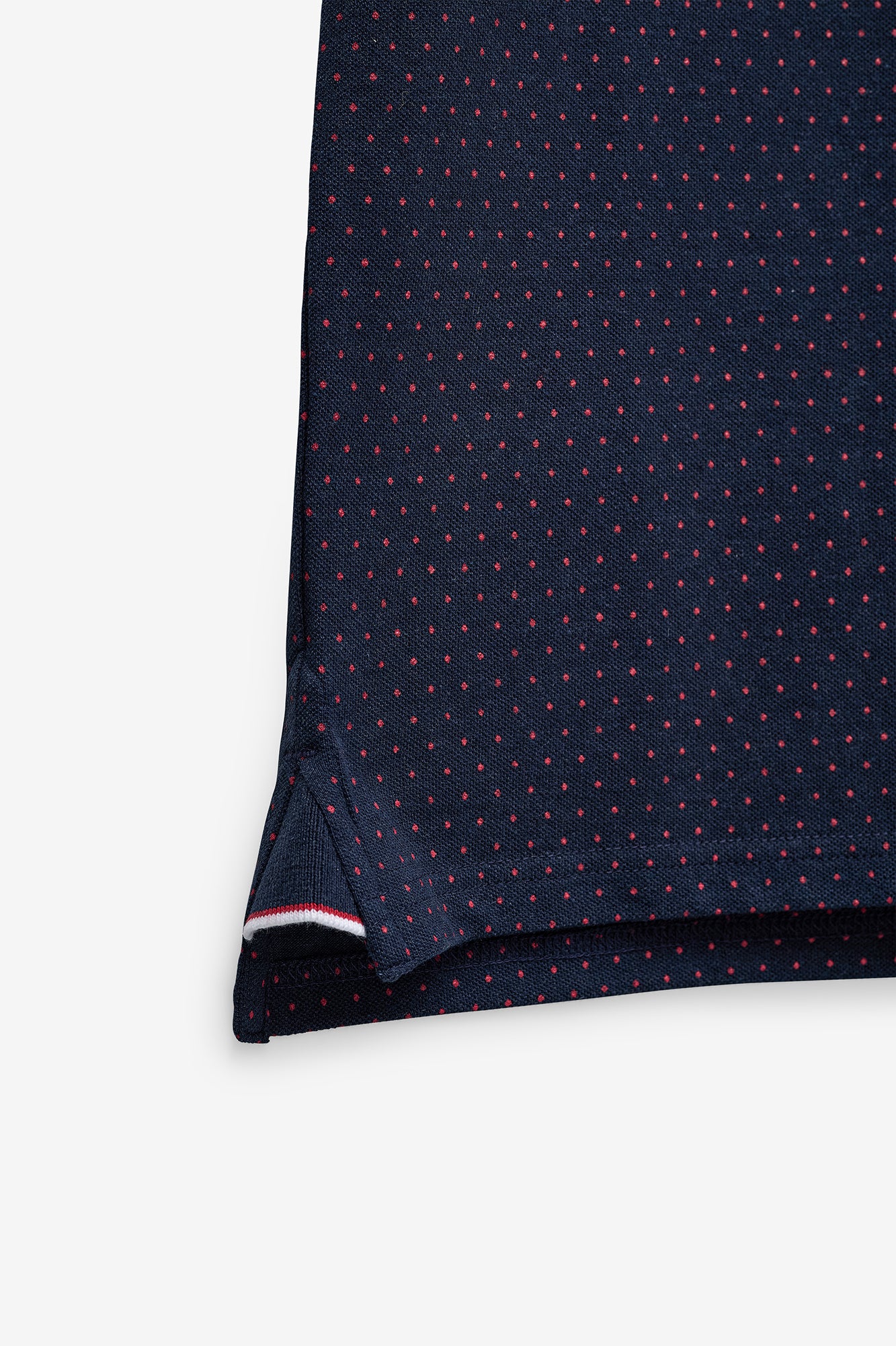 POLO ALLOVER PRINT