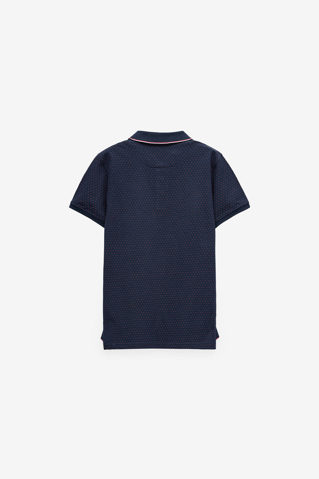 POLO ALLOVER PRINT