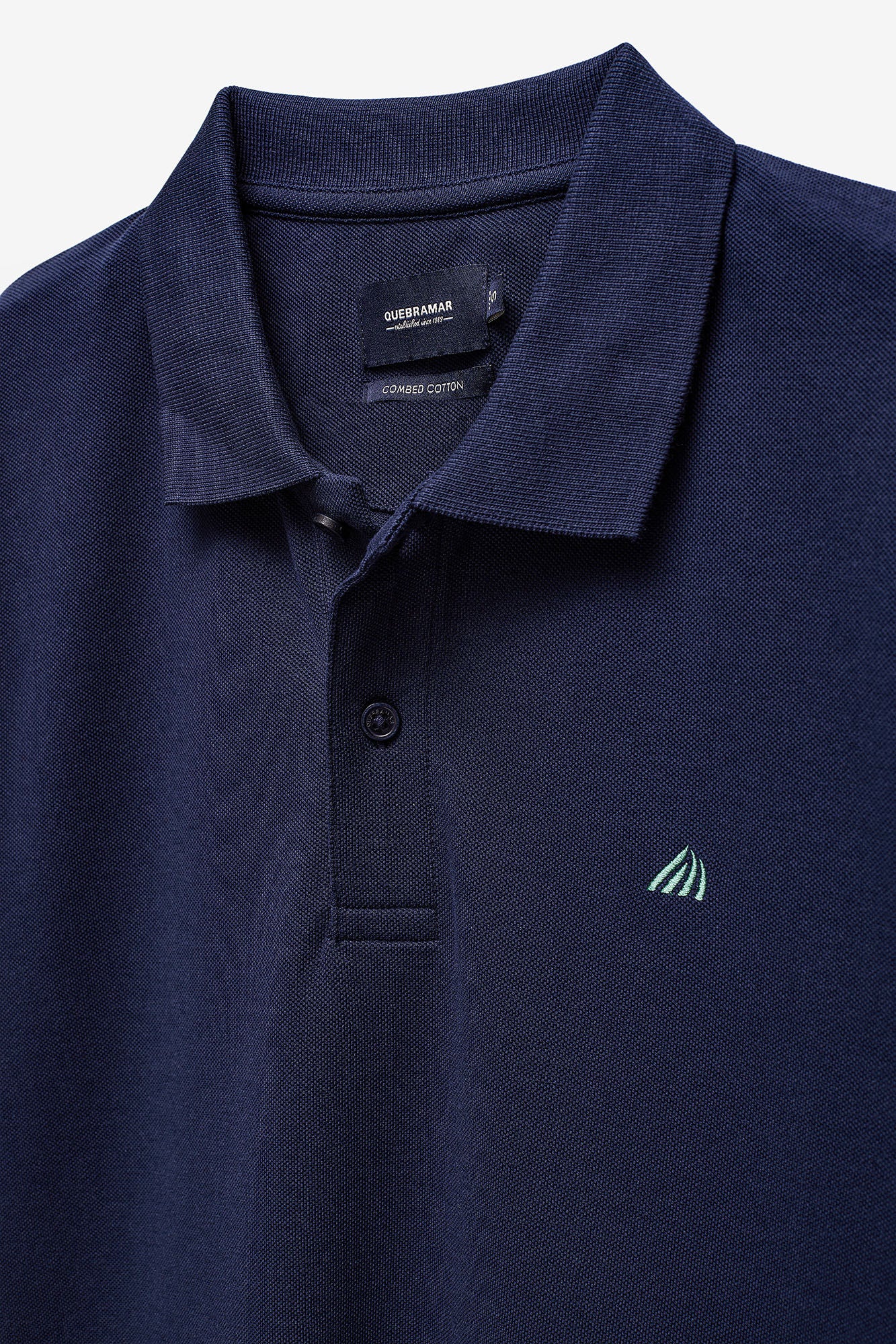 POLO  BÁSICO COM LOGO