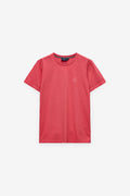 T-SHIRT COM PRINT QMR CREW