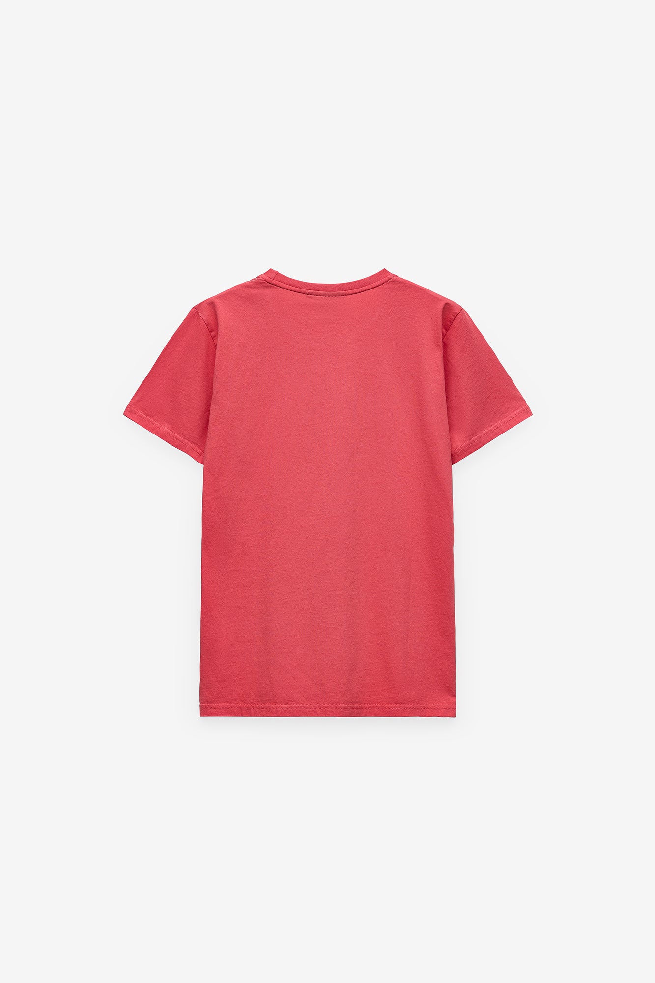 T-SHIRT COM PRINT QMR CREW
